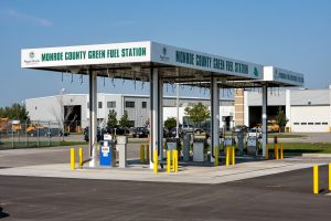 Scottsville Road Fueling Station