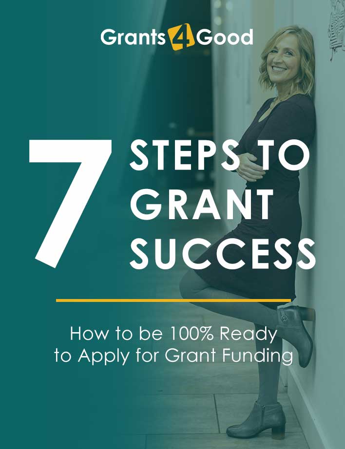 7 steps to grant success