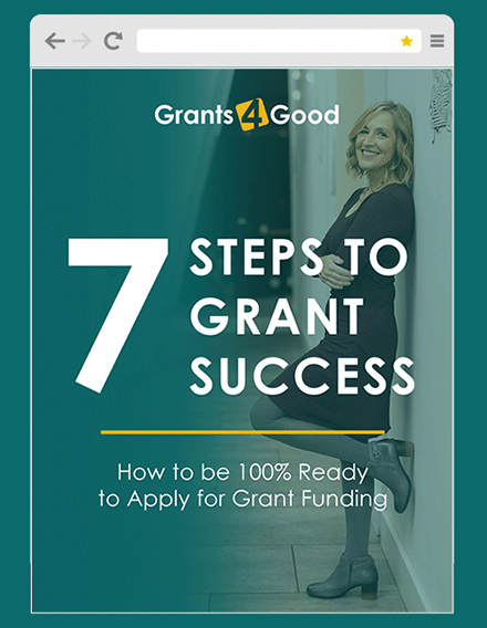 7 steps to grant success