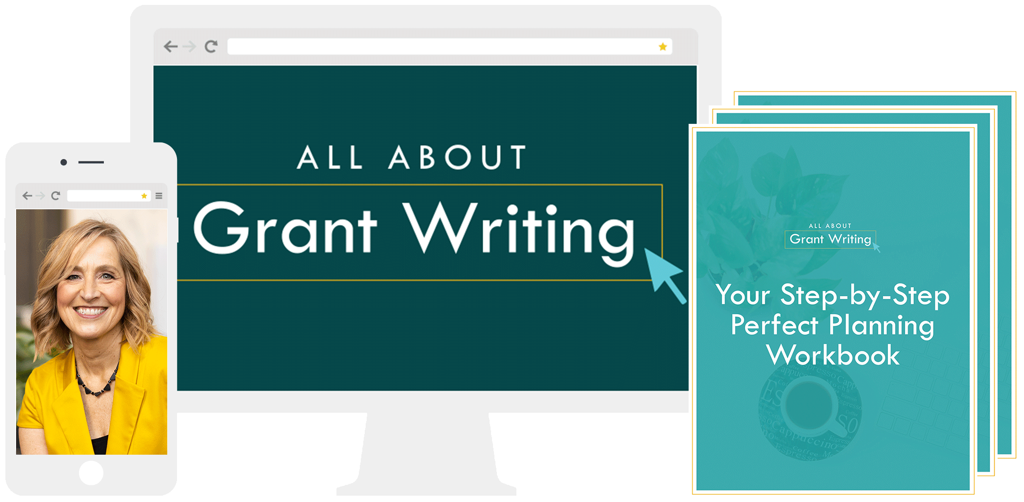 all about grant writing course