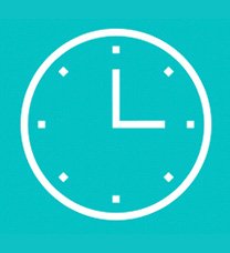 clock icon