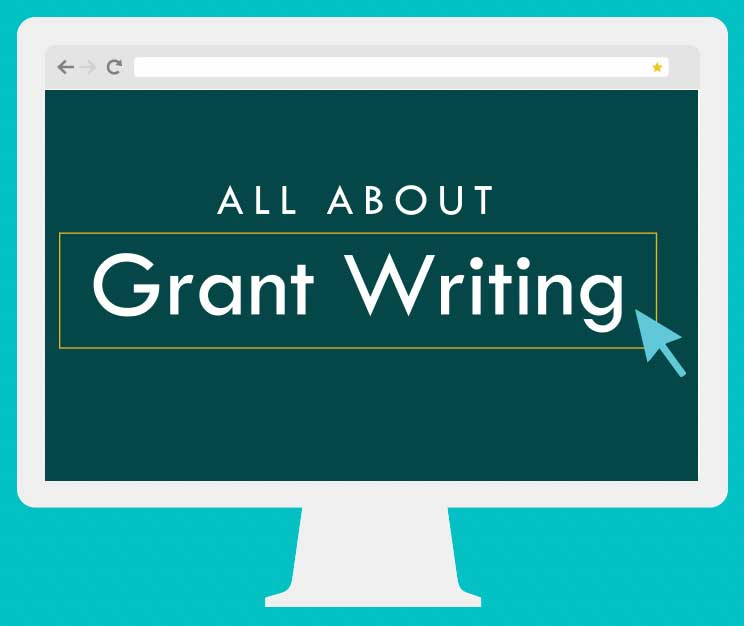 all about grant writing course
