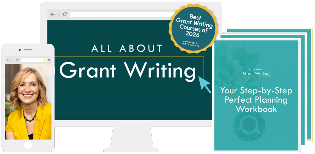 All About Grant Writing Course